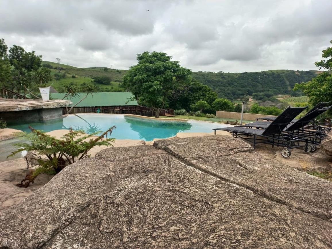 Rain Farm Game Lodge Umhlali Exterior photo